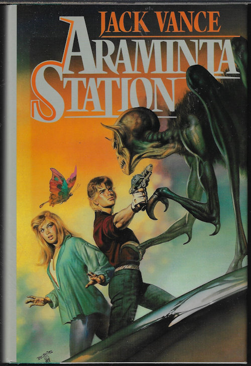 ARAMINTA STATION