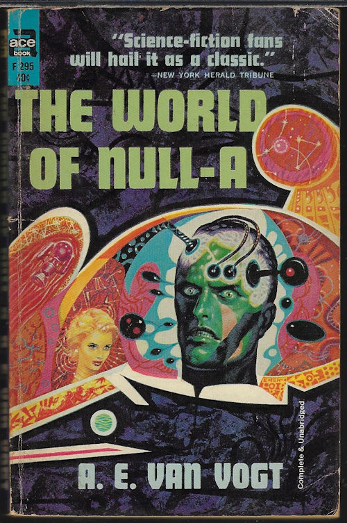 VAN VOGT, A. E. - The World of Null-a