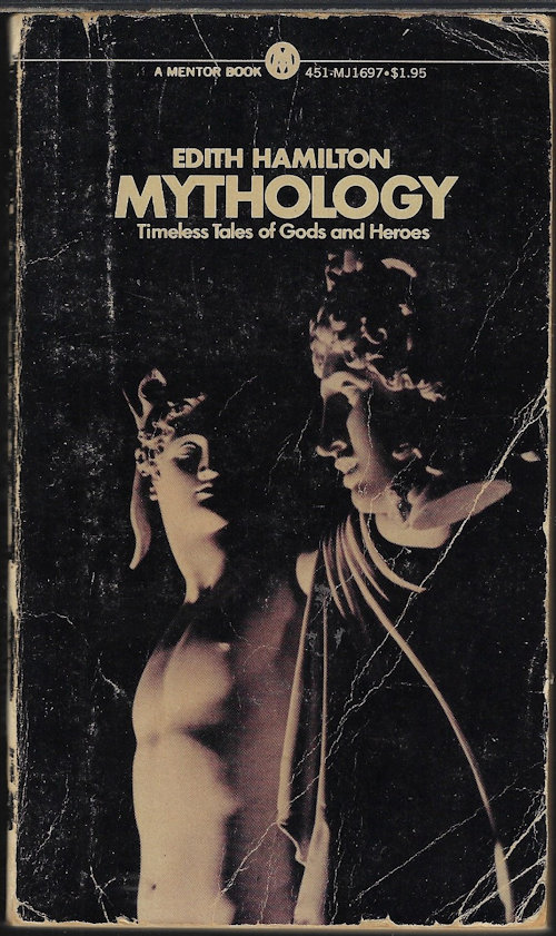 HAMILTON, EDITH - Mythology