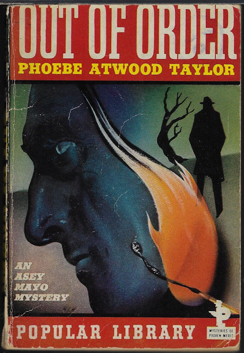TAYLOR, PHOEBE ATWOOD - Out of Order