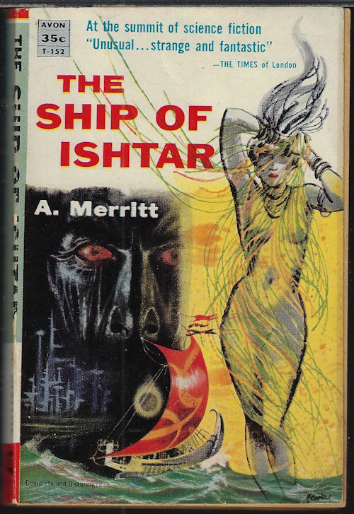 THE SHIP OF ISHTAR