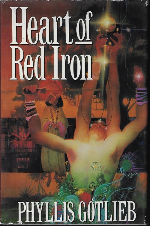 GOTLIEB, PHYLLIS - Heart of Red Iron