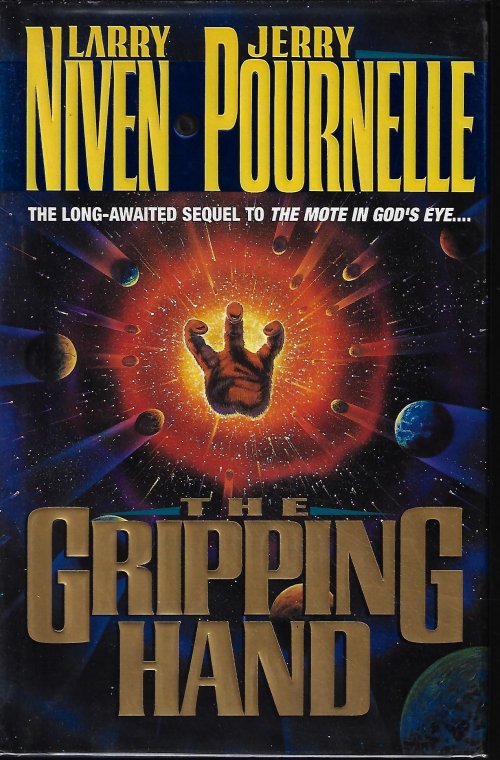 NIVEN, LARRY & POURNELLE, JERRY - The Gripping Hand