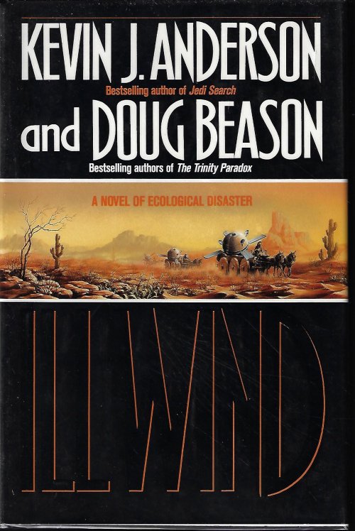 ANDERSON, KEVIN J. & BEASON, DOUG - ILL Wind