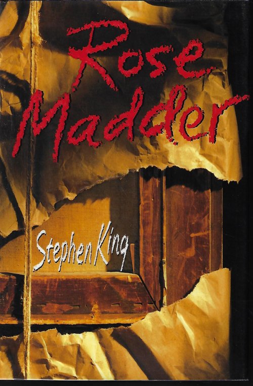 KING, STEPHEN - Rose Madder