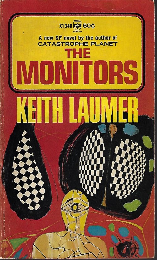 LAUMER, KEITH - The Monitors