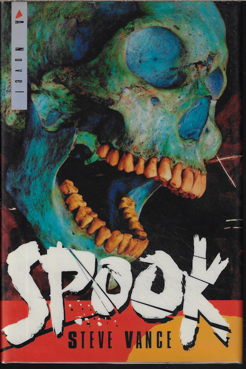 VANCE, STEVE - Spook