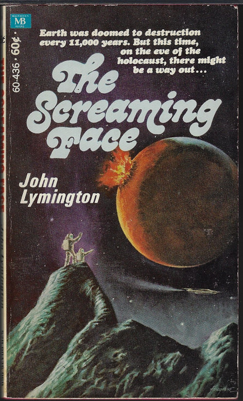 LYMINGTON, JOHN - The Screaming Face