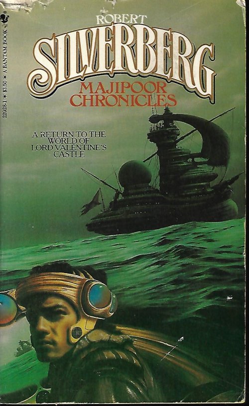 SILVERBERG, ROBERT - Majipoor Chronicles