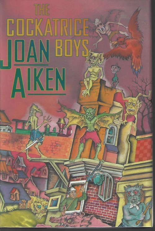 AIKEN, JOAN - The Cockatrice Boys