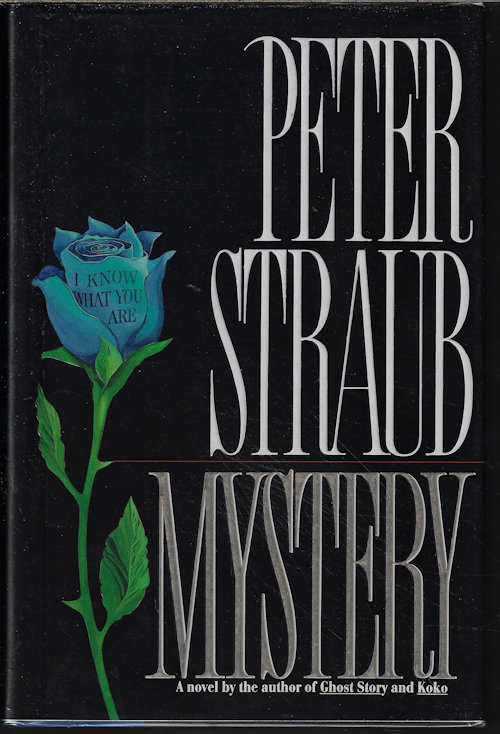 STRAUB, PETER - Mystery
