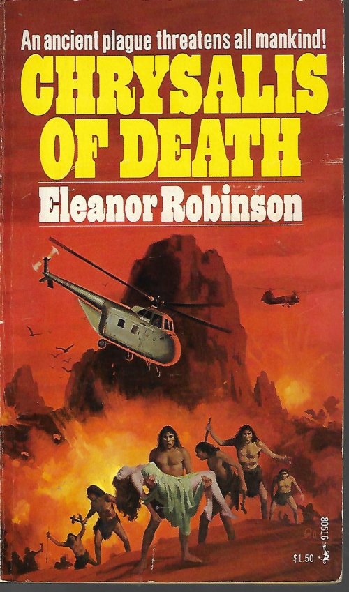 ROBINSON, ELEANOR - Chrysalis of Death
