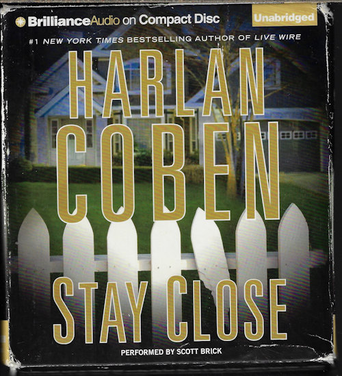 COBEN, HARLAN - Stay Close