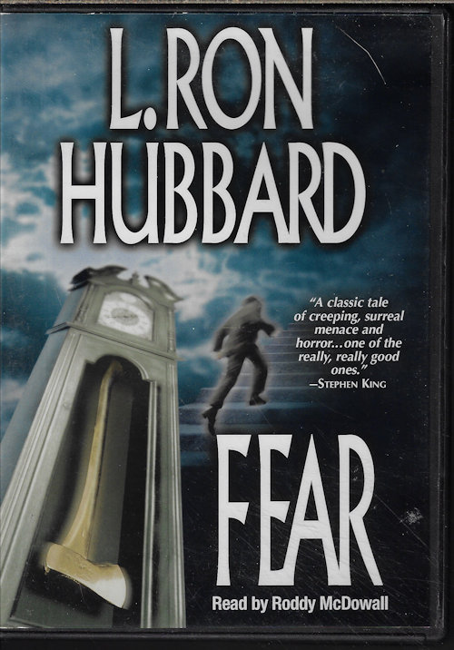 HUBBARD, L. RON - Fear