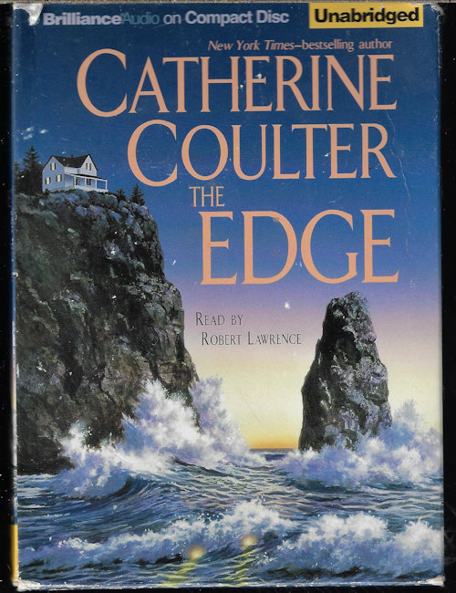 COULTER, CATHERINE - The Edge