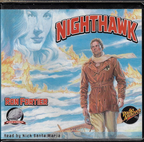 FORTIER, RON - Nighthawk