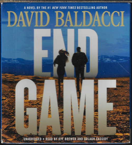 BALDACCI, DAVID - End Game