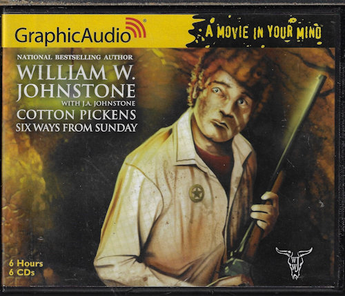 JOHNSTONE, WILLIAM W. - Six Ways from Sunday: Cotton Pickens 2