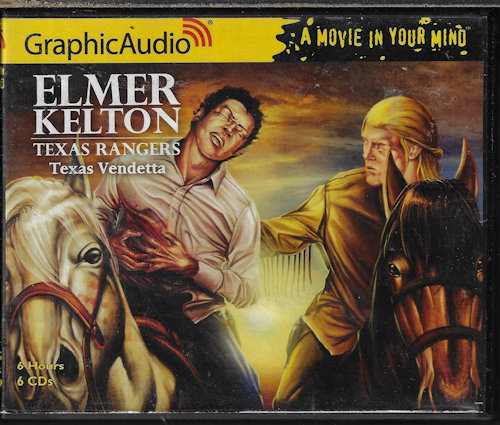 KELTON, ELMER - Texas Vendetta: Texas Rangers 5