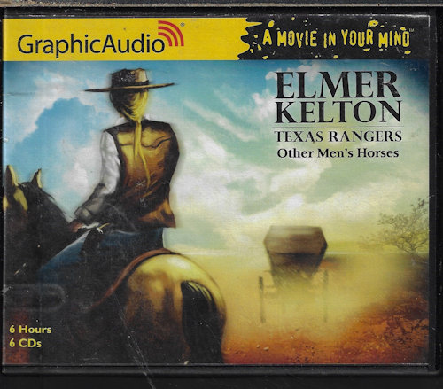 KELTON, ELMER - Other Men's Horses: Texas Rangers 8