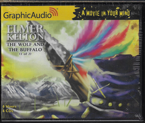 KELTON, ELMER - The Wolf and the Buffalo (1 of 2)