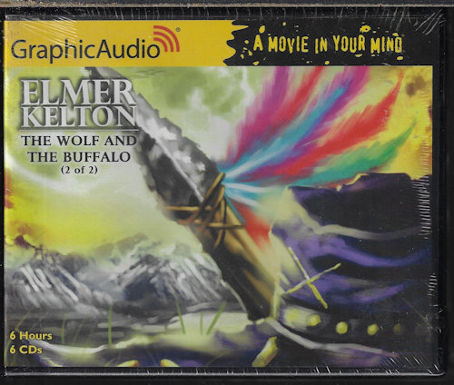 KELTON, ELMER - The Wolf and the Buffalo (2 of 2)