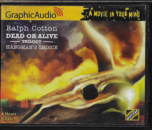 COTTON, RALPH - Hangman's Choice: Dead or Alive 1