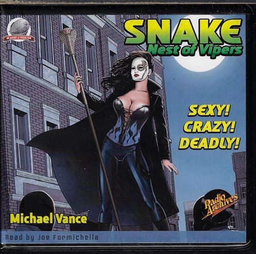 VANCE, MICHAEL - Snake: Nest of Vipers