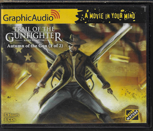 COMPTON, RALPH - Autumn of the Gun: Trail of the Gunfighter (1 of 2)