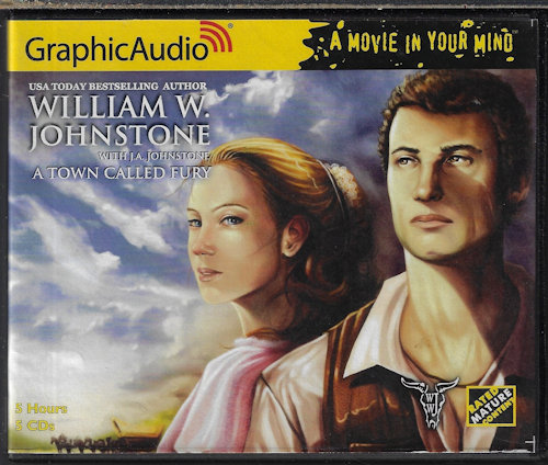JOHNSTONE, WILLIAM W. - A Town Called Fury #1