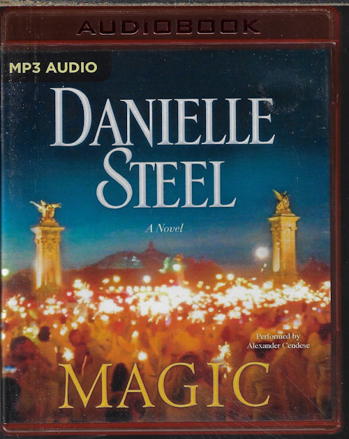 STEEL, DANIELLE - Magic; a Novel (Audio)