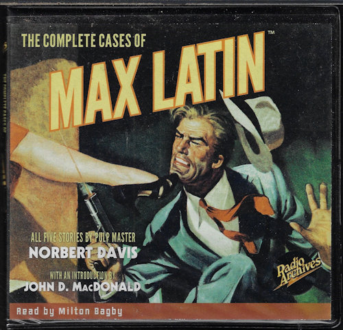 THE COMPLETE CASES OF MAX LATIN