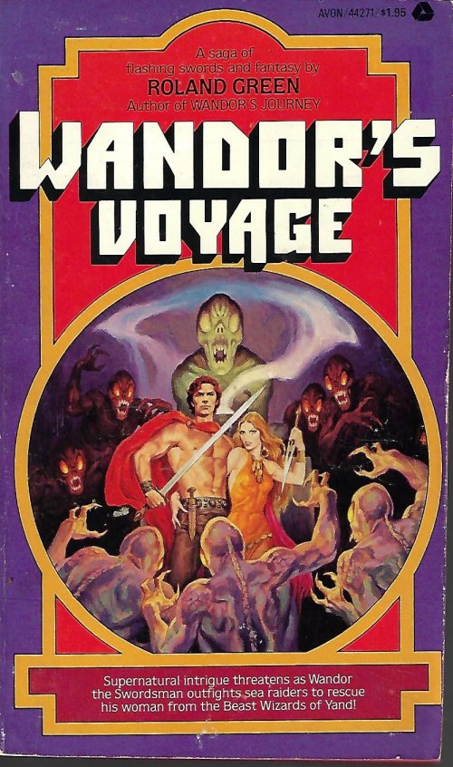 GREEN, ROLAND - Wandor's Voyage