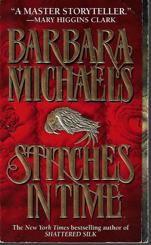 MICHAELS, BARBARA - Stitches in Time