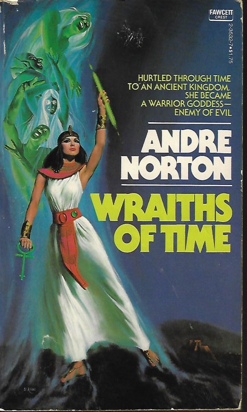 NORTON, ANDRE - Wraiths of Time