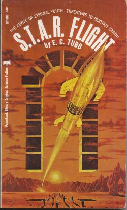 TUBB, E. C. - S.T. A.R. Flight