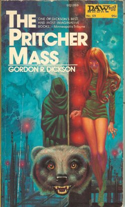 DICKSON, GORDON R. - The Pritcher Mass