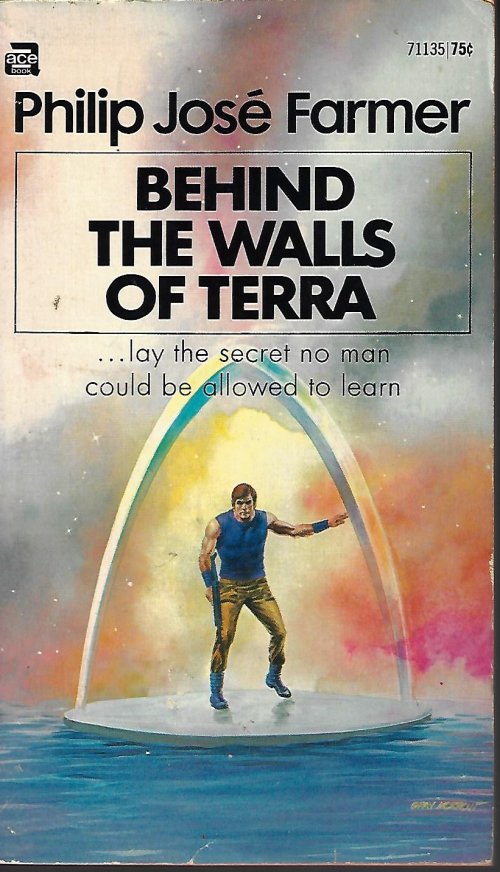 FARMER, PHILIP JOSE - Behind the Walls of Terra