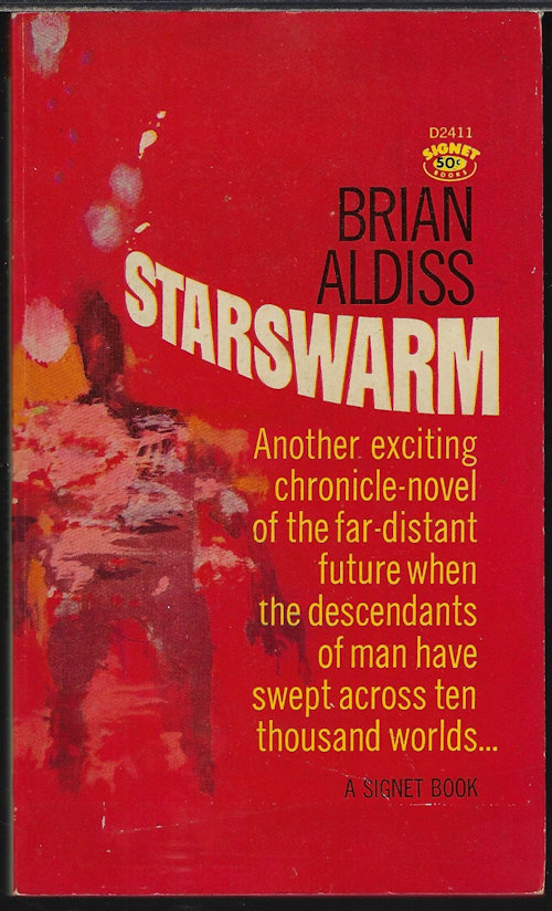 ALDISS, BRIAN - Starswarm