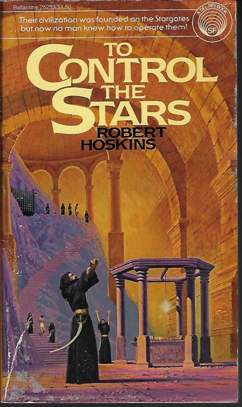 HOSKINS, ROBERT - To Control the Stars