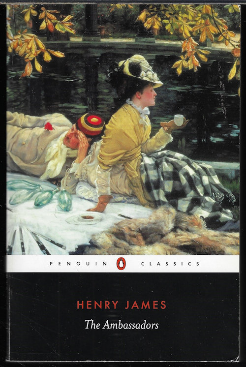 JAMES, HENRY - The Ambassadors