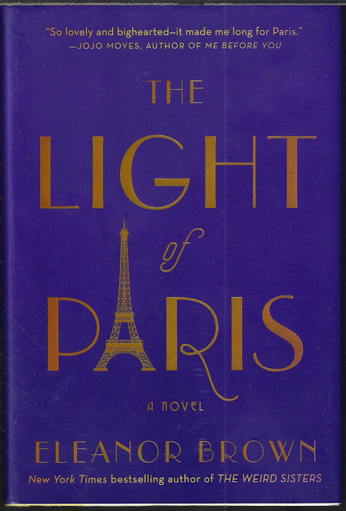 THE LIGHT OF PARIS
