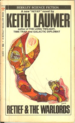 LAUMER, KEITH - Retief & the Warlords