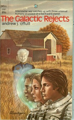 OFFUTT, ANDREW J. - The Galactic Rejects