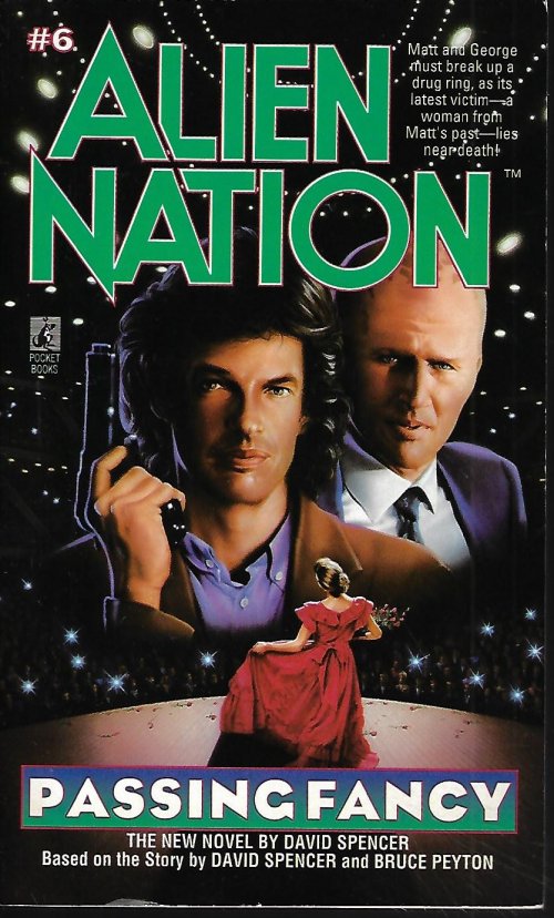 SPENCER, DAVID - Passing Fancy: Alien Nation #6