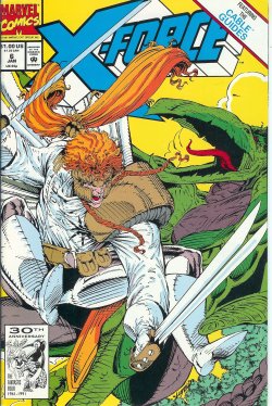 X-FORCE - X-Force: Jan. #6