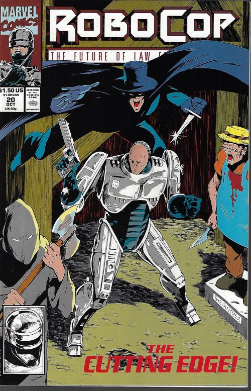 ROBOCOP - Robocop: Oct. #20