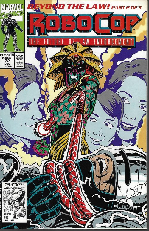 ROBOCOP - Robocop: Dec. #22