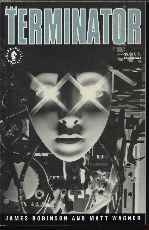 THE TERMINATOR - The Terminator (