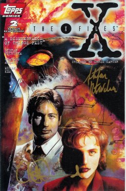 X-FILES (CHRIS CARTER) - The X-Files: 